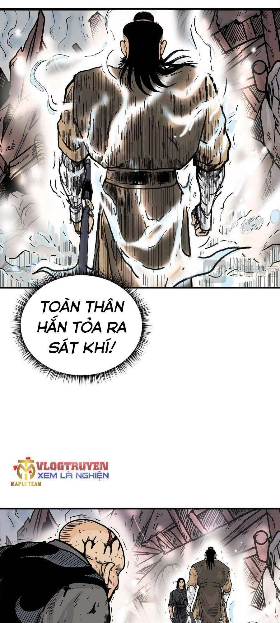 Hỏa Sơn Quyền Chapter 138 - 31