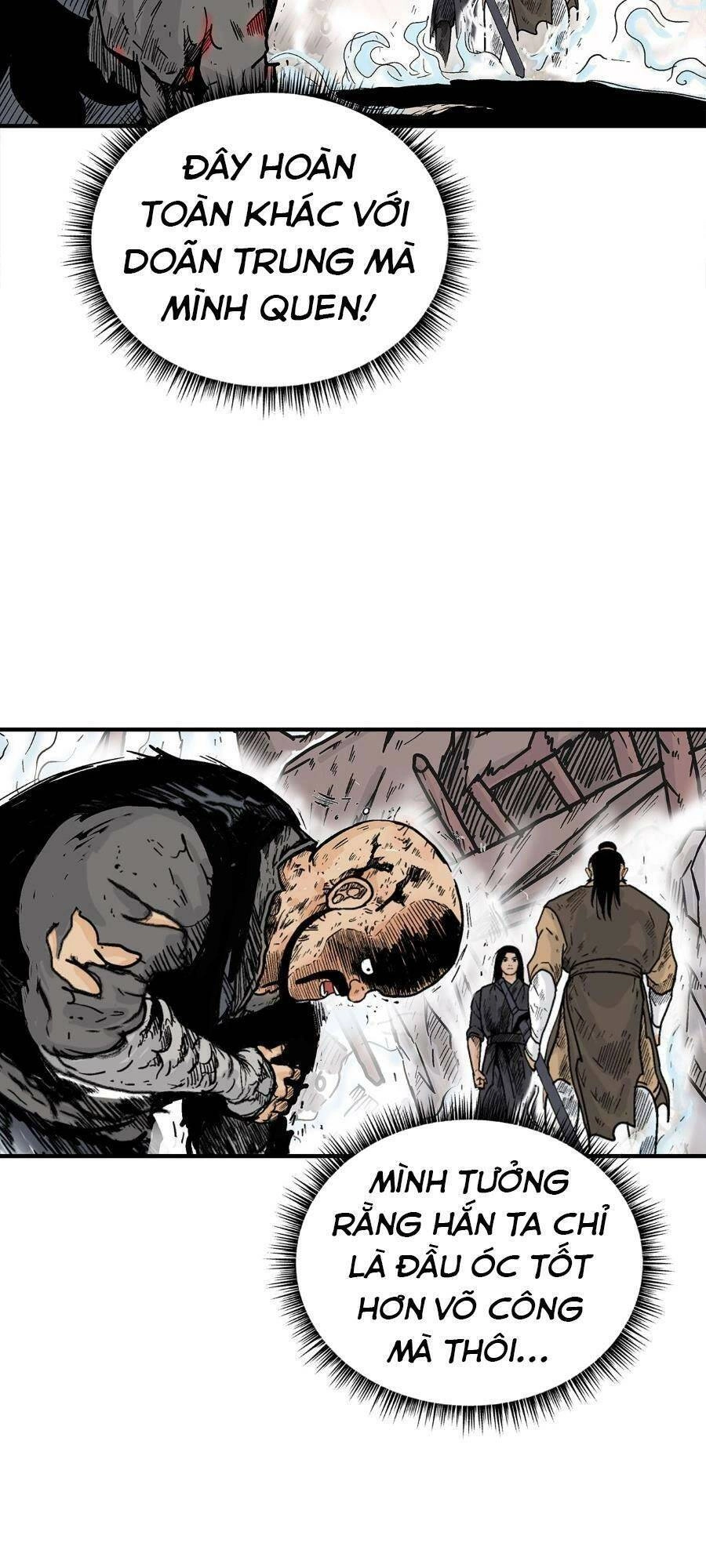 Hỏa Sơn Quyền Chapter 138 - 32