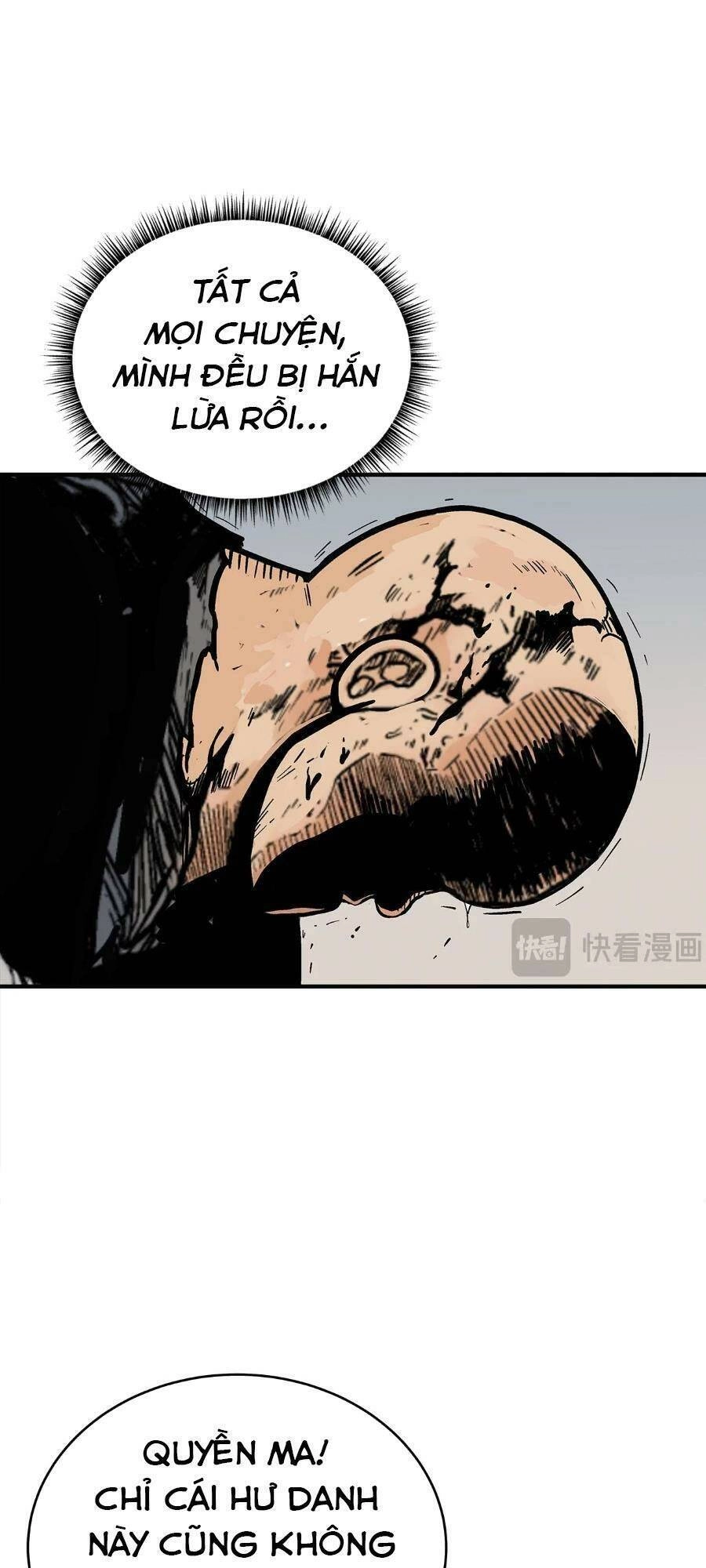 Hỏa Sơn Quyền Chapter 138 - 33