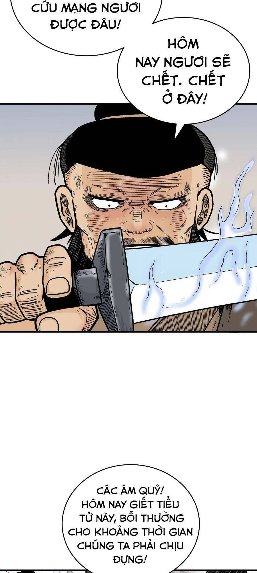 Hỏa Sơn Quyền Chapter 138 - 34