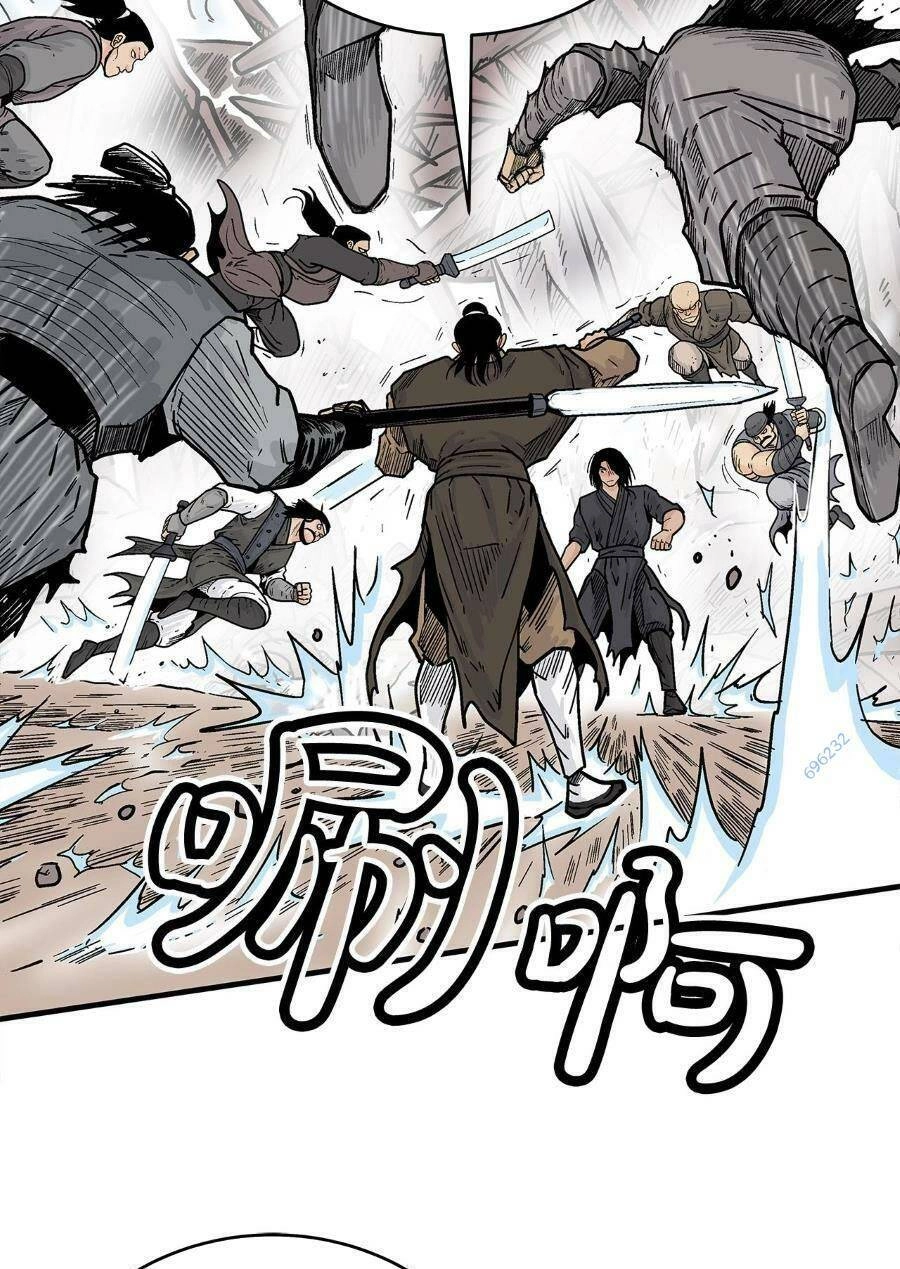 Hỏa Sơn Quyền Chapter 138 - 35