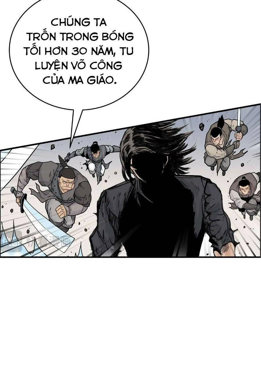 Hỏa Sơn Quyền Chapter 138 - 36