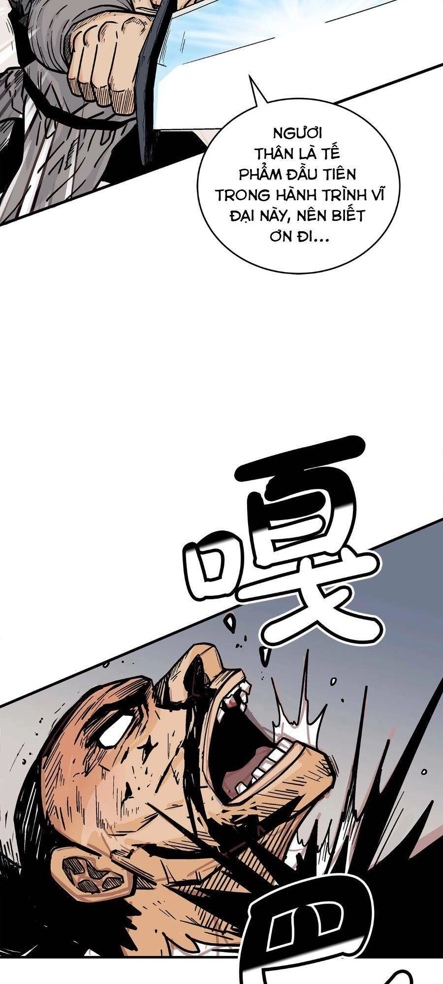 Hỏa Sơn Quyền Chapter 138 - 38