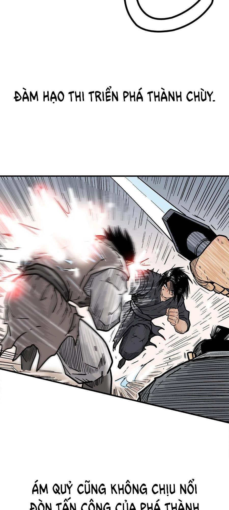 Hỏa Sơn Quyền Chapter 138 - 39