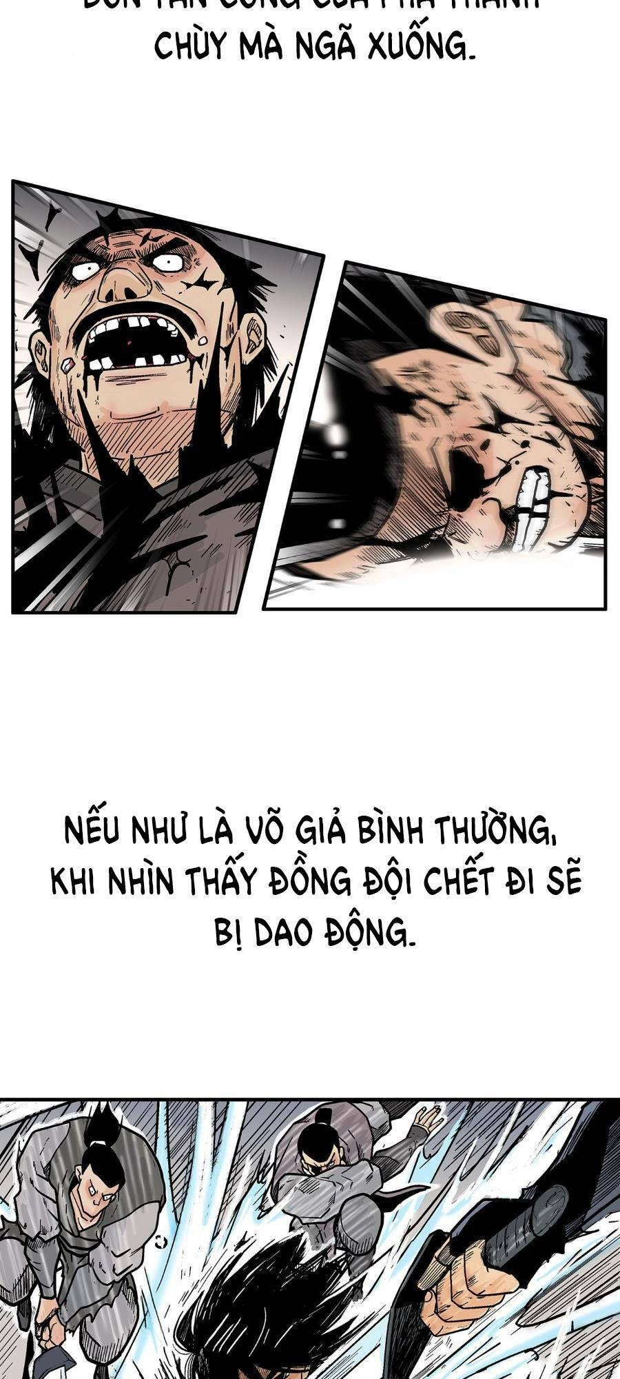 Hỏa Sơn Quyền Chapter 138 - 40
