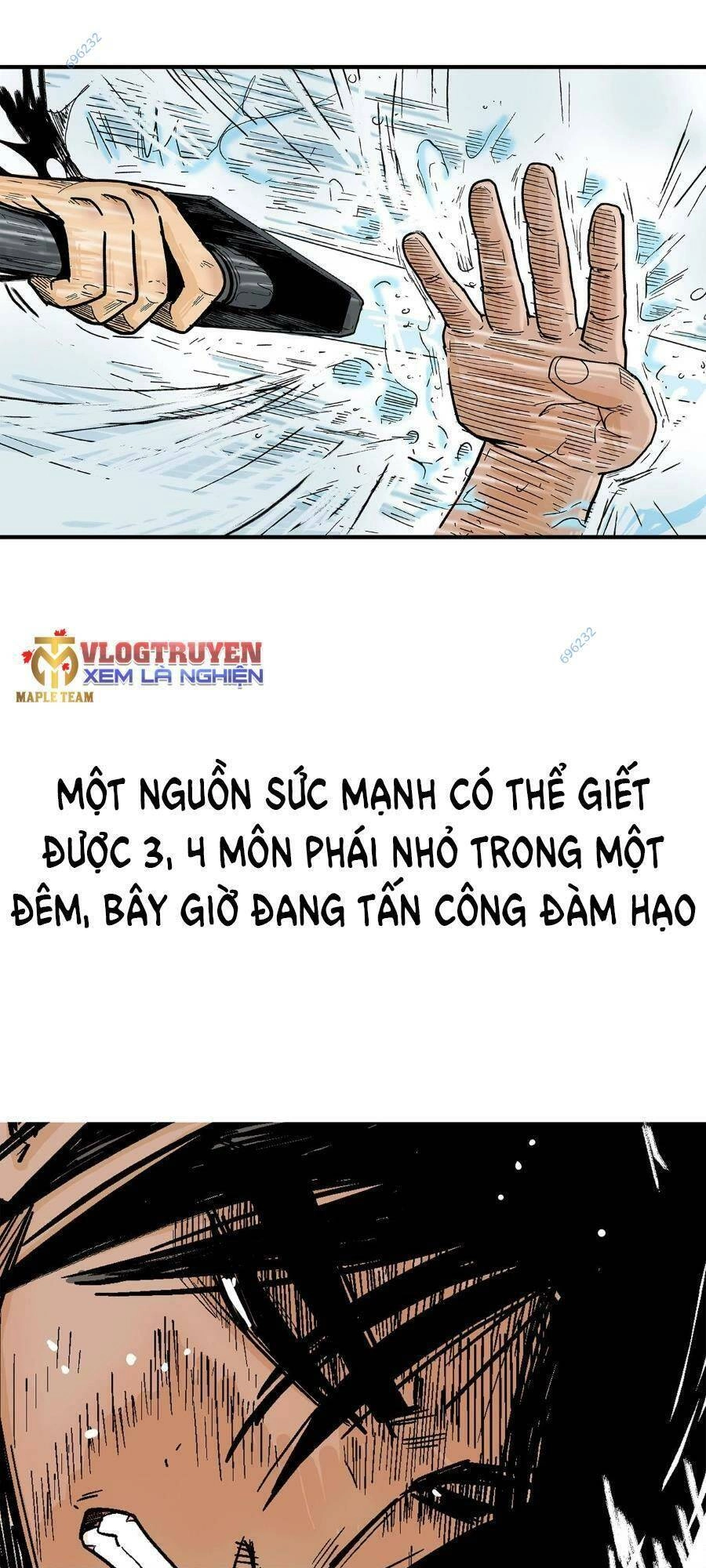 Hỏa Sơn Quyền Chapter 138 - 43