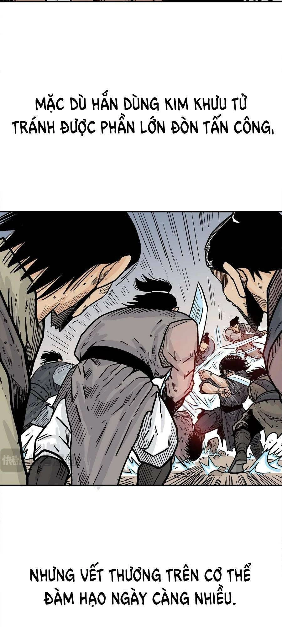 Hỏa Sơn Quyền Chapter 138 - 44