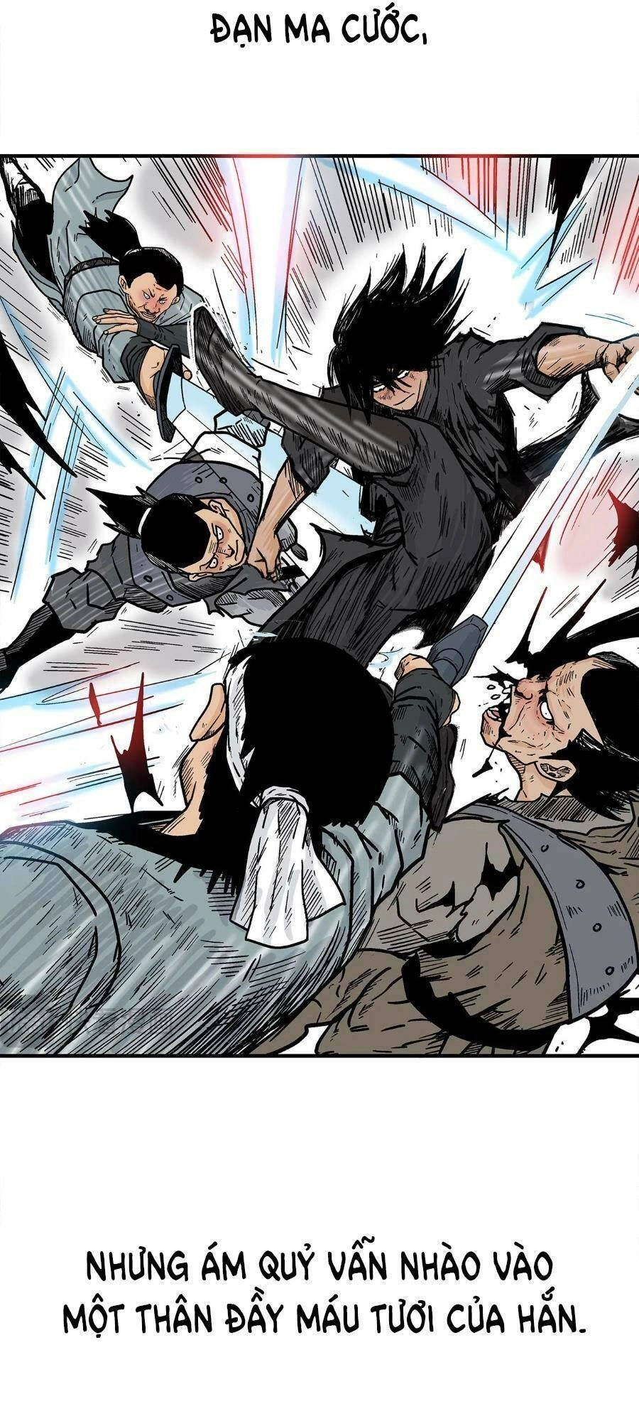 Hỏa Sơn Quyền Chapter 138 - 46