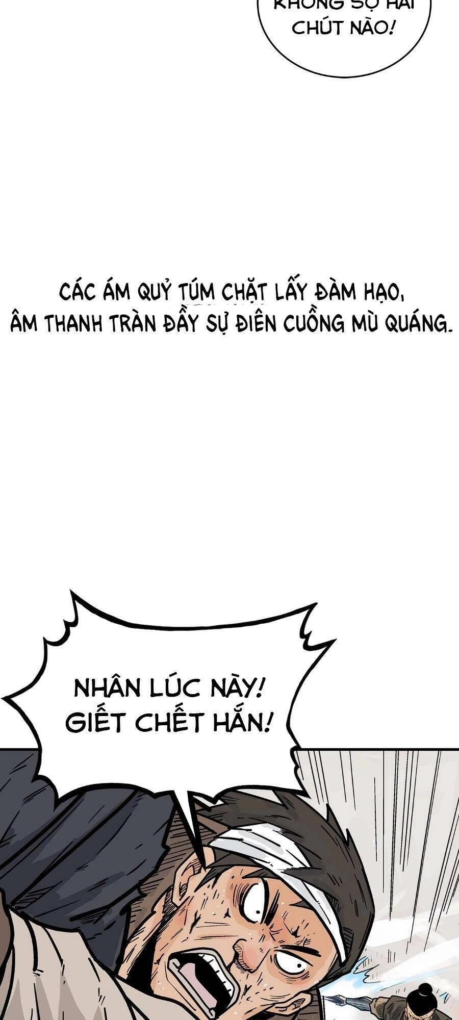Hỏa Sơn Quyền Chapter 138 - 55