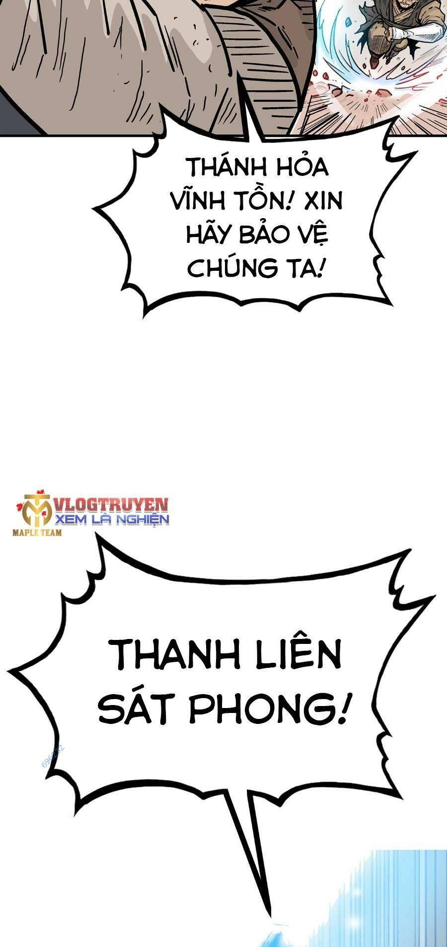 Hỏa Sơn Quyền Chapter 138 - 56
