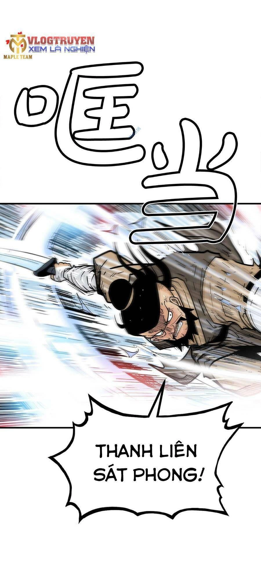 Hỏa Sơn Quyền Chapter 139 - 1