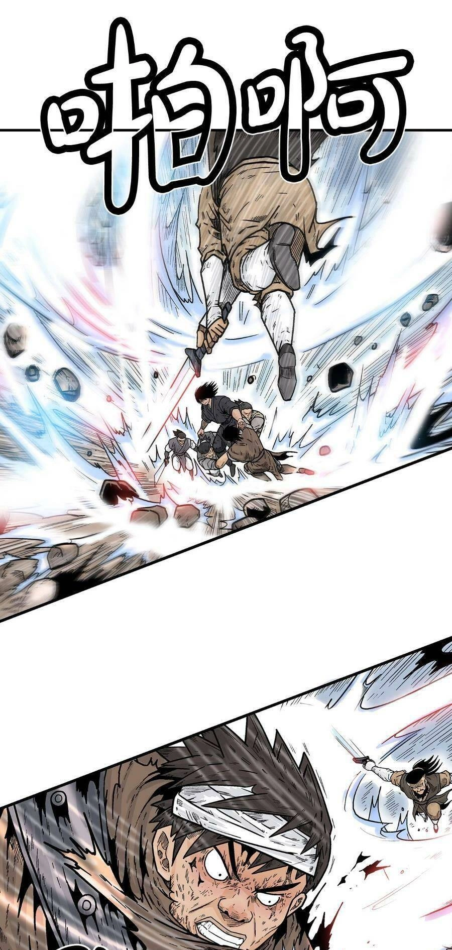 Hỏa Sơn Quyền Chapter 139 - 2