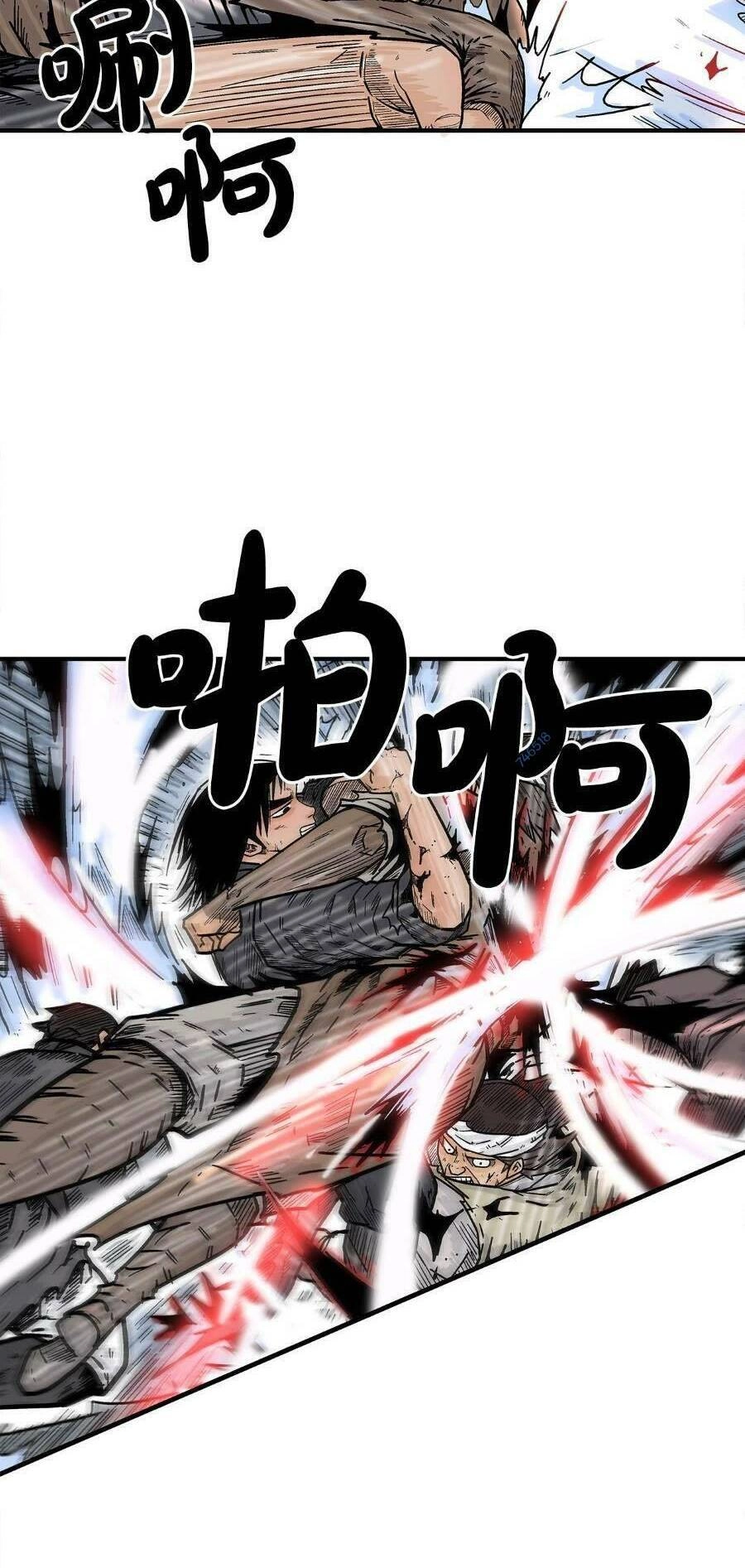 Hỏa Sơn Quyền Chapter 139 - 3