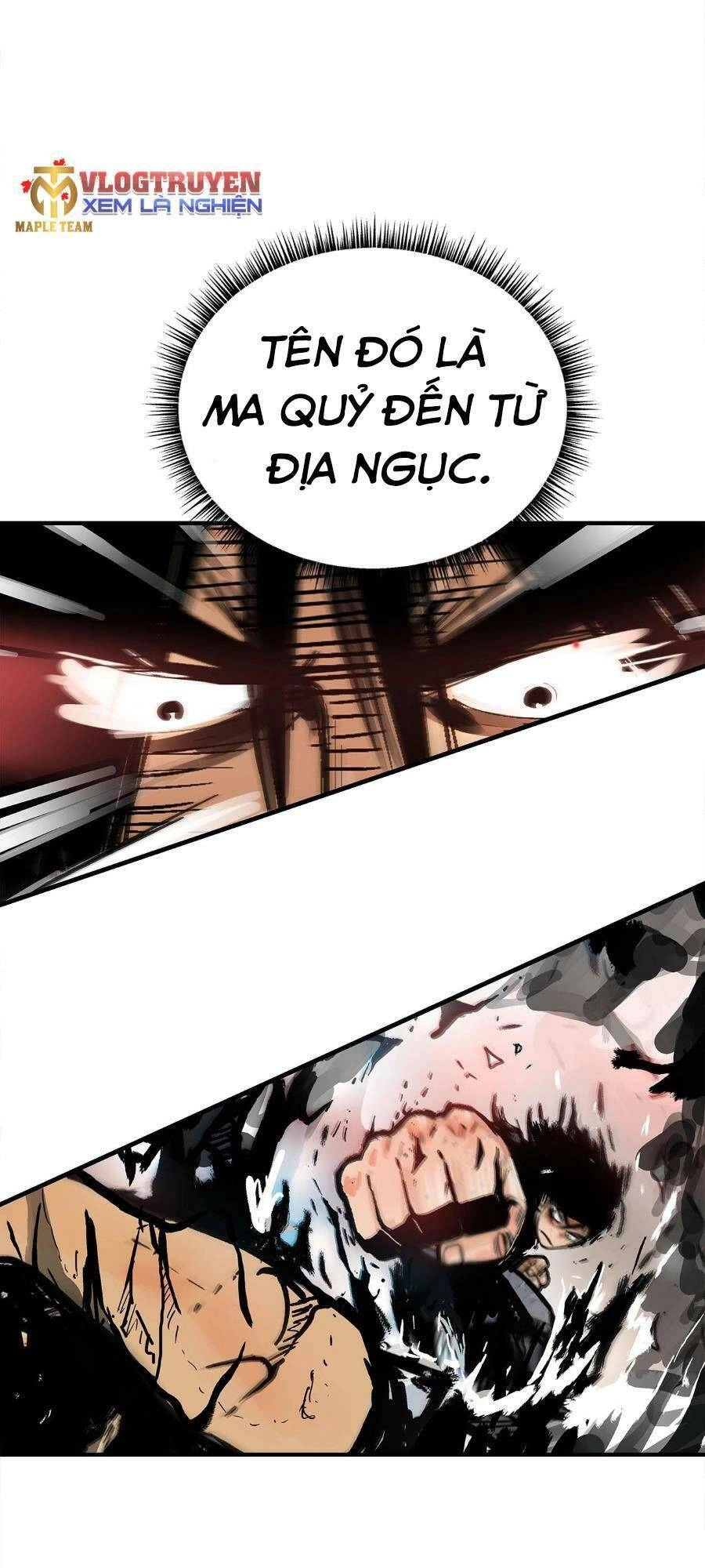 Hỏa Sơn Quyền Chapter 139 - 8