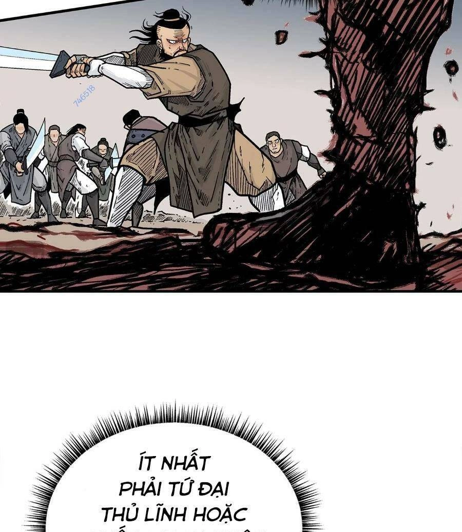 Hỏa Sơn Quyền Chapter 139 - 11