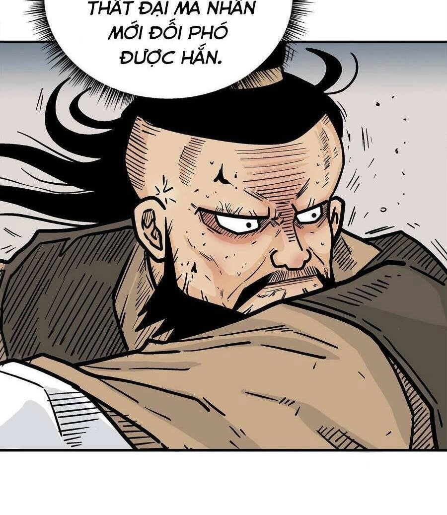 Hỏa Sơn Quyền Chapter 139 - 12