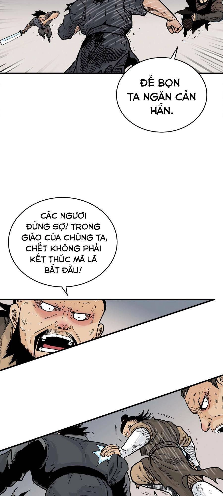 Hỏa Sơn Quyền Chapter 139 - 16