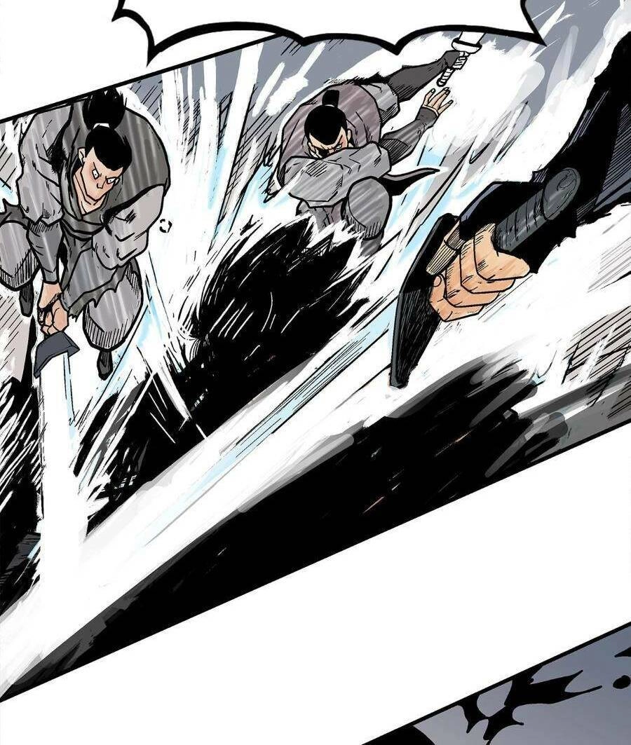 Hỏa Sơn Quyền Chapter 139 - 18