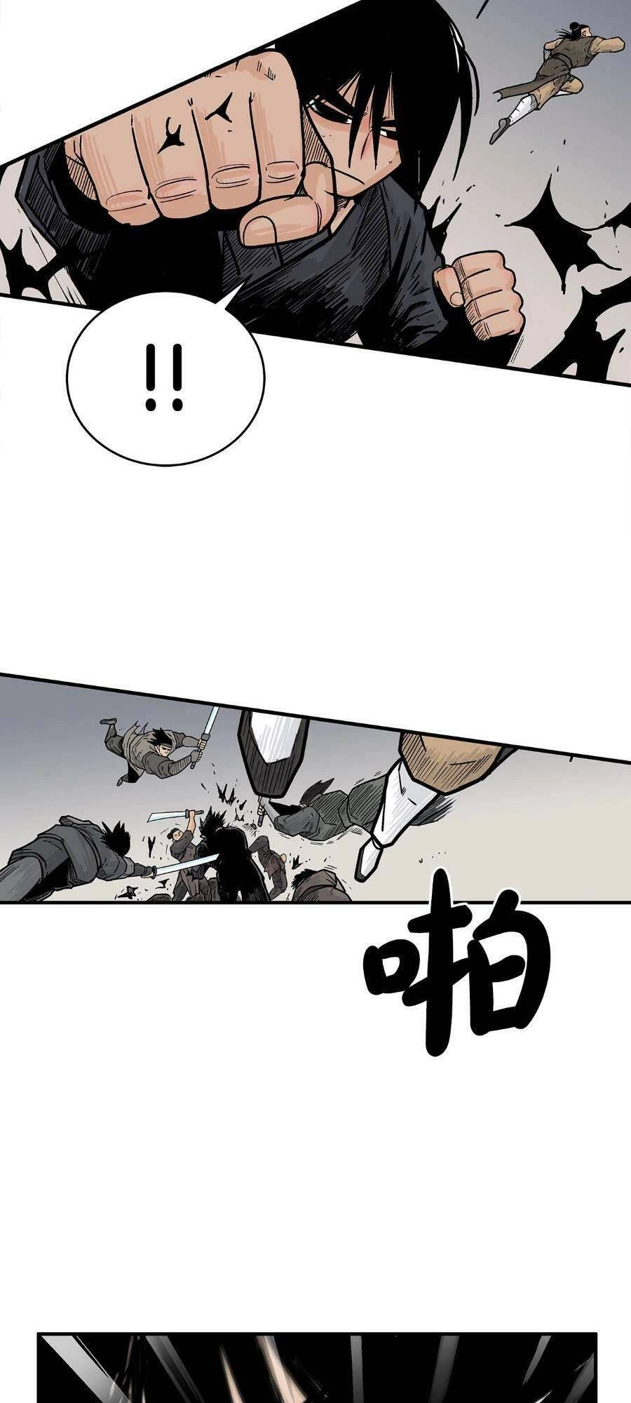 Hỏa Sơn Quyền Chapter 139 - 19