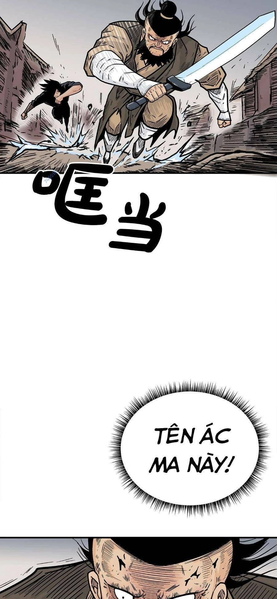 Hỏa Sơn Quyền Chapter 139 - 22