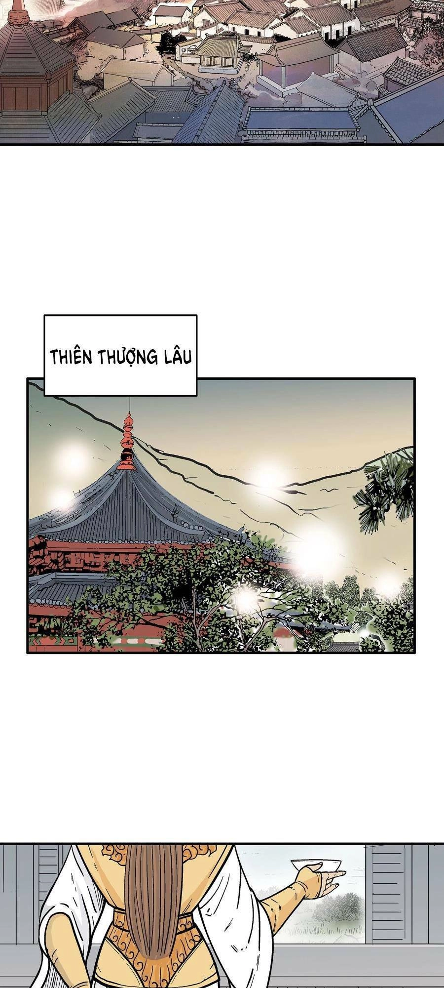 Hỏa Sơn Quyền Chapter 139 - 25