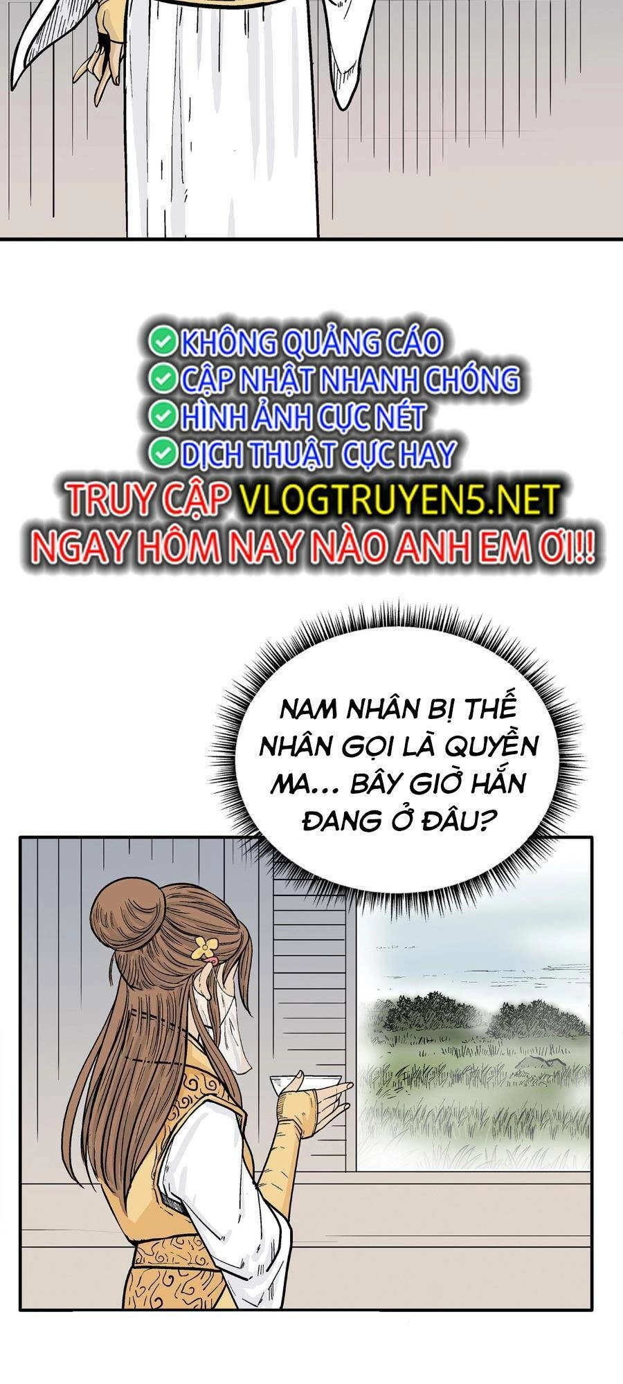 Hỏa Sơn Quyền Chapter 139 - 26