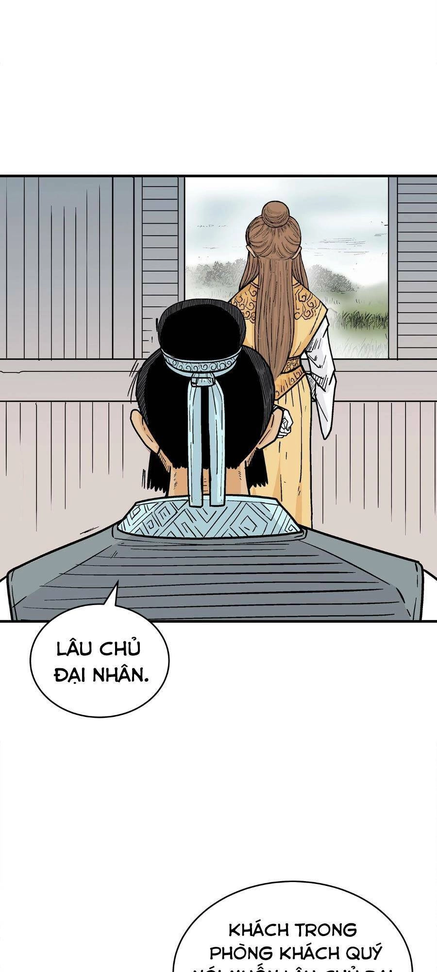 Hỏa Sơn Quyền Chapter 139 - 27