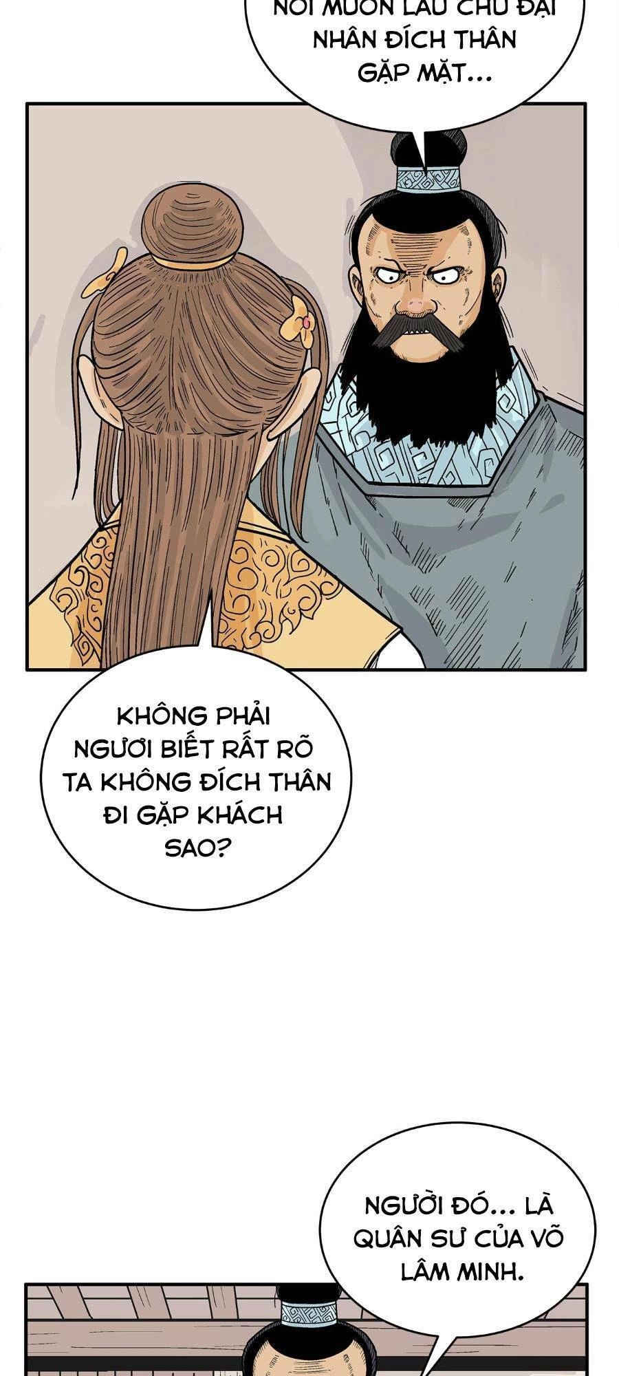 Hỏa Sơn Quyền Chapter 139 - 28