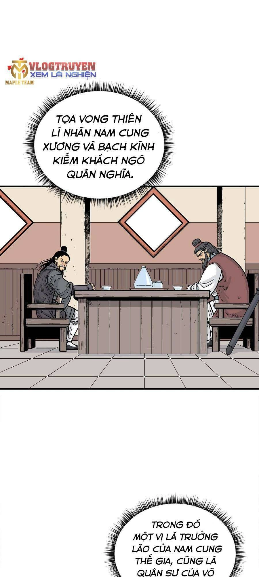 Hỏa Sơn Quyền Chapter 139 - 31