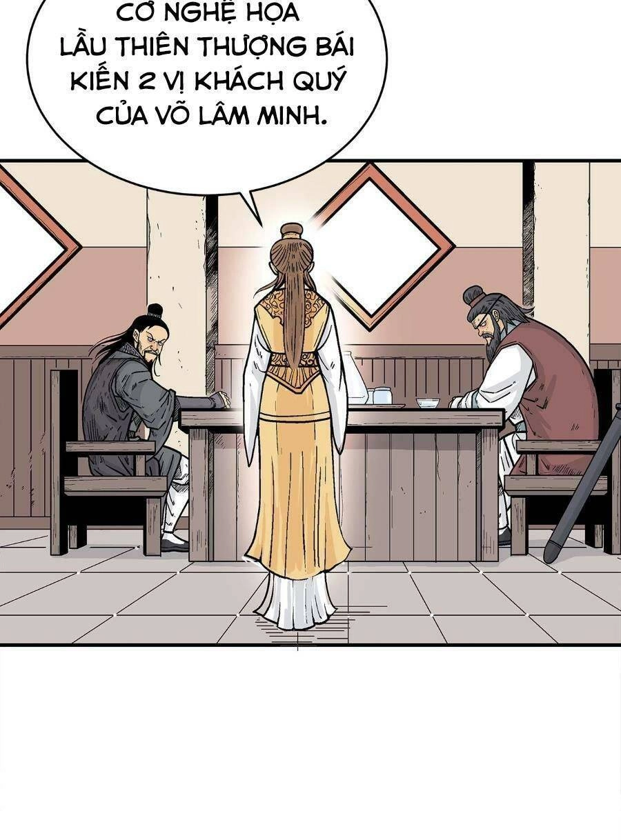 Hỏa Sơn Quyền Chapter 139 - 34