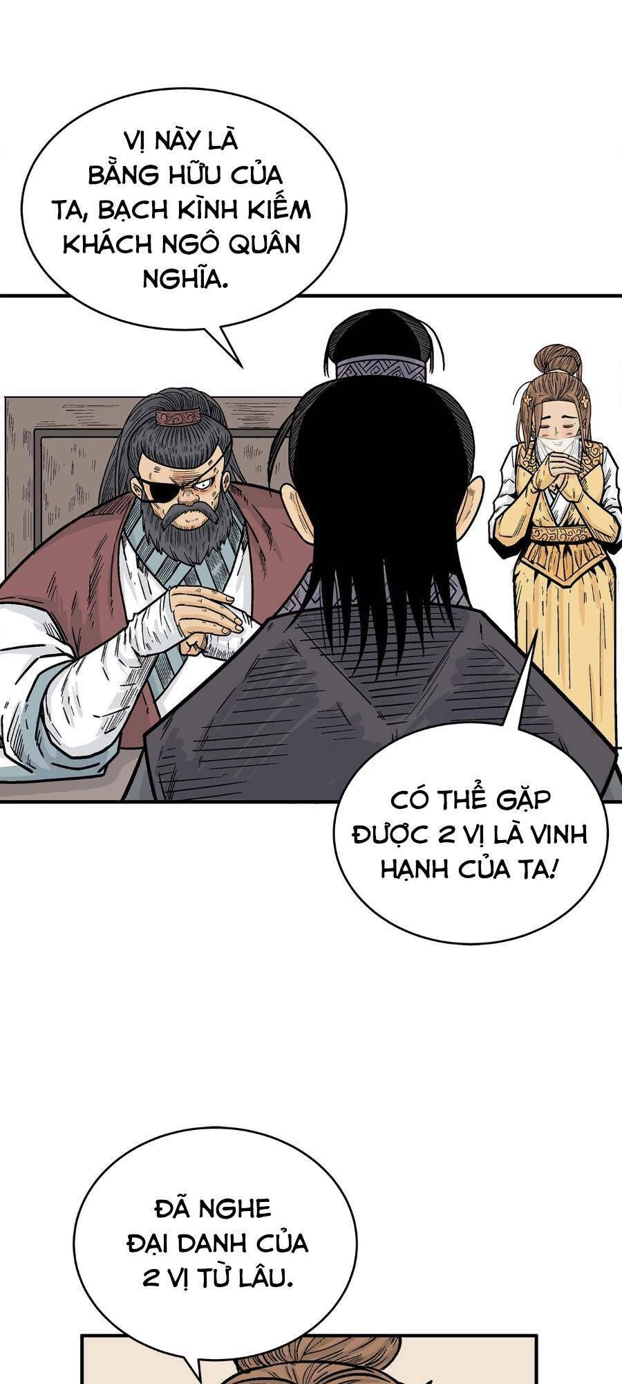 Hỏa Sơn Quyền Chapter 139 - 36