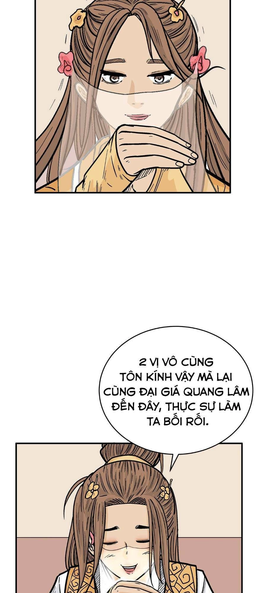 Hỏa Sơn Quyền Chapter 139 - 37