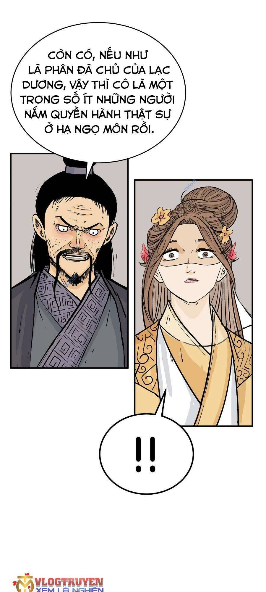 Hỏa Sơn Quyền Chapter 139 - 40