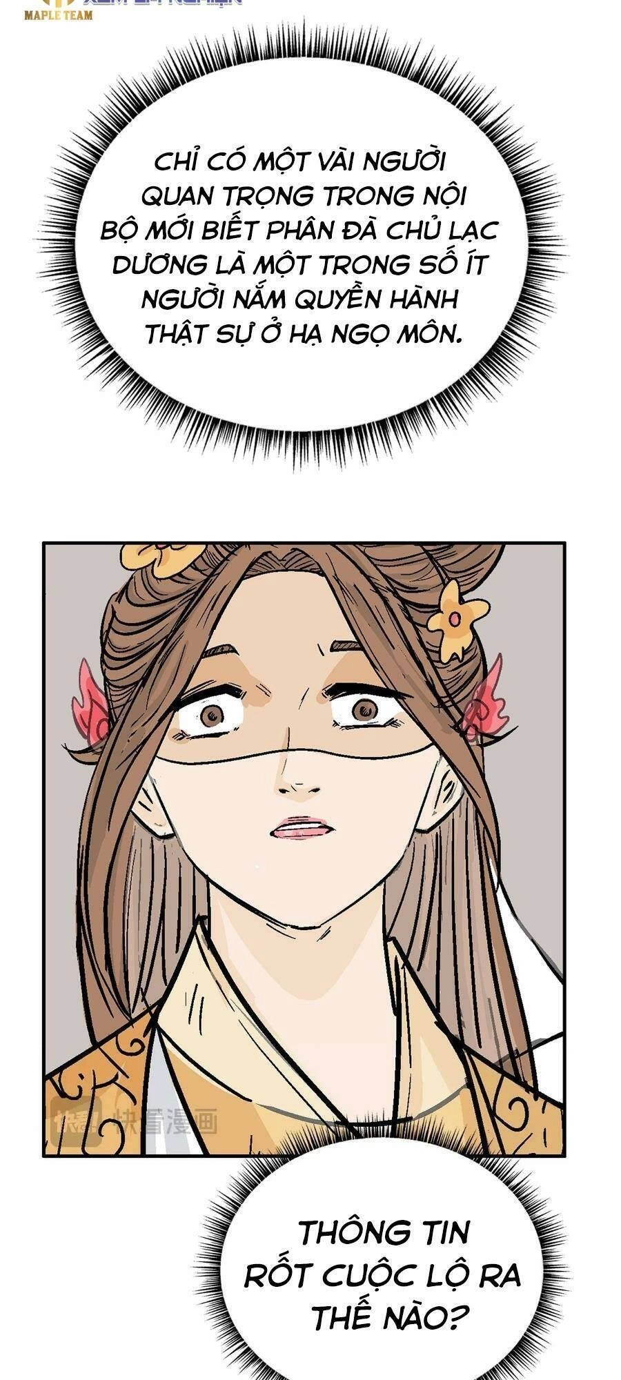 Hỏa Sơn Quyền Chapter 139 - 41