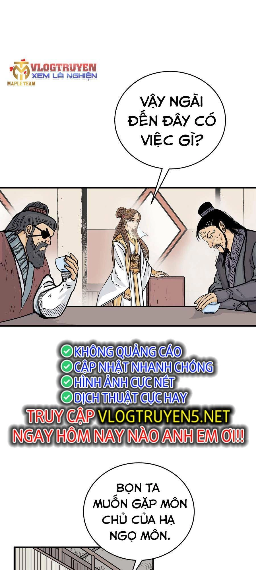 Hỏa Sơn Quyền Chapter 139 - 44