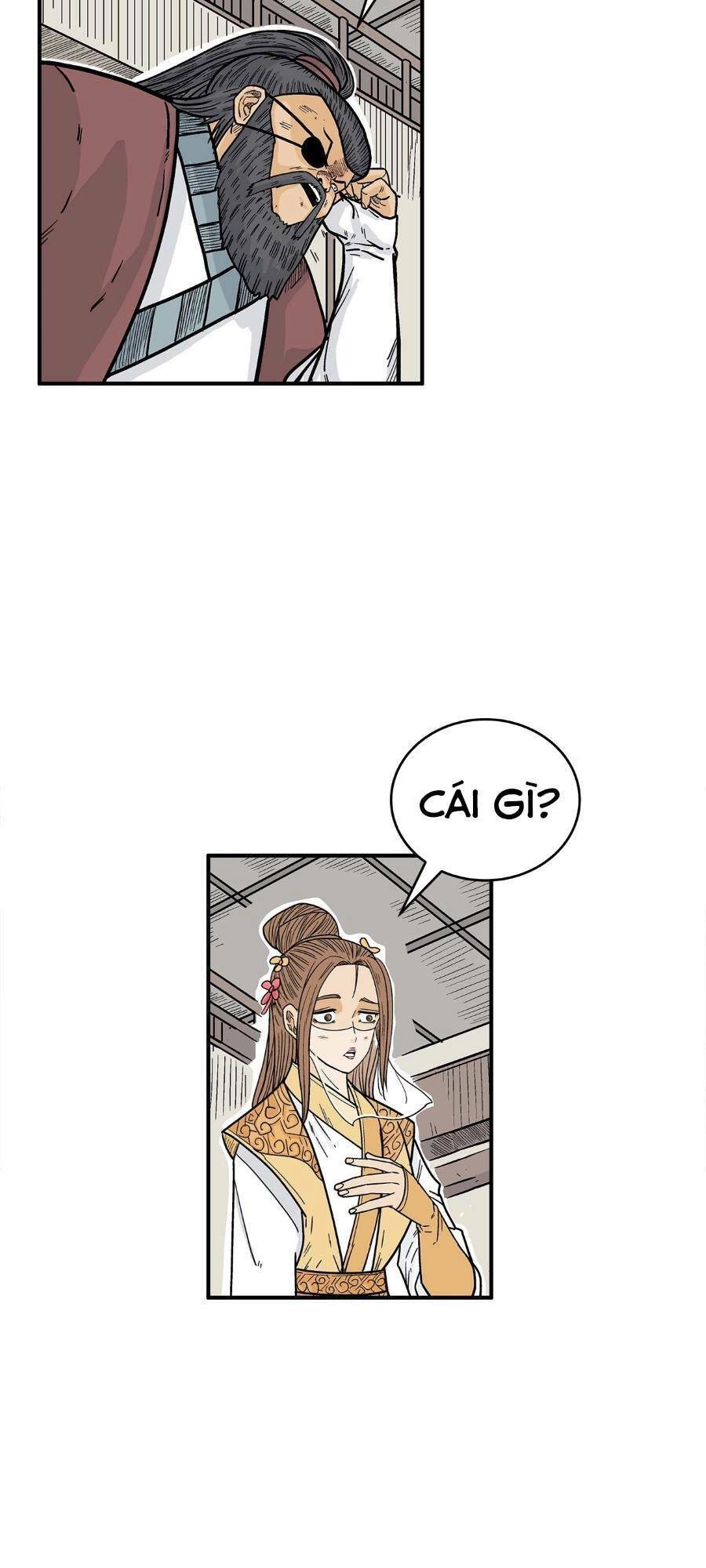 Hỏa Sơn Quyền Chapter 139 - 45