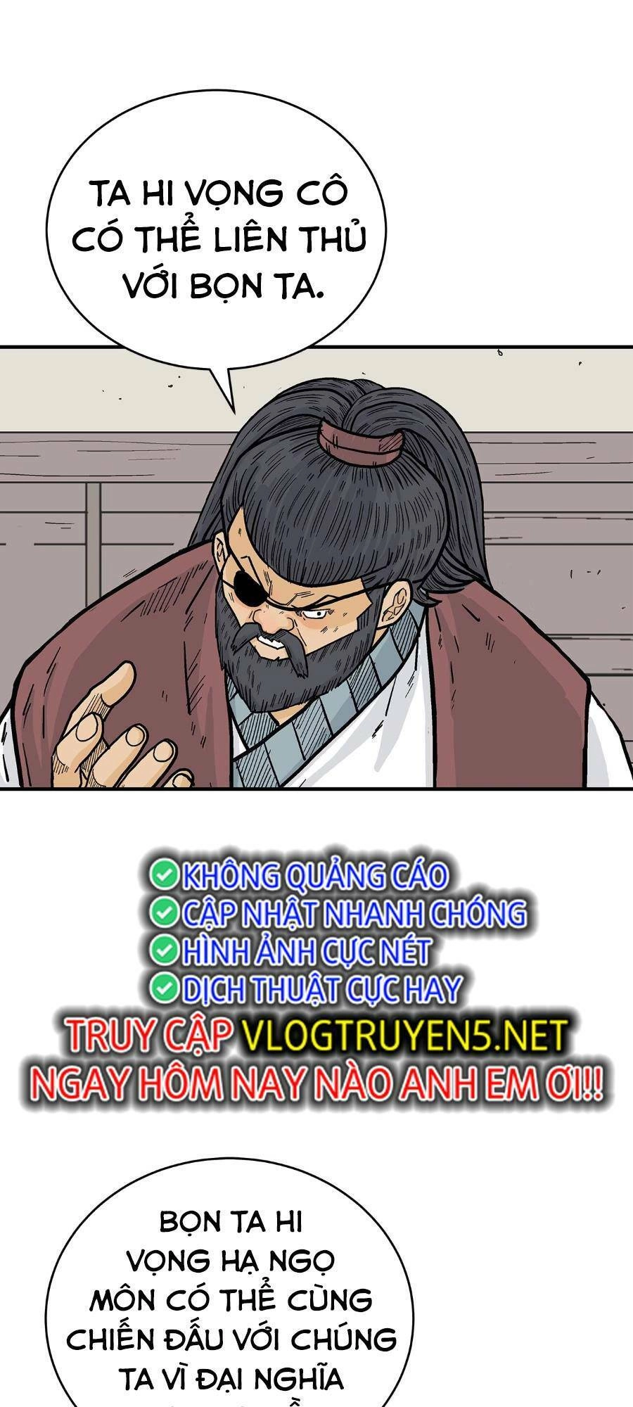 Hỏa Sơn Quyền Chapter 139 - 46