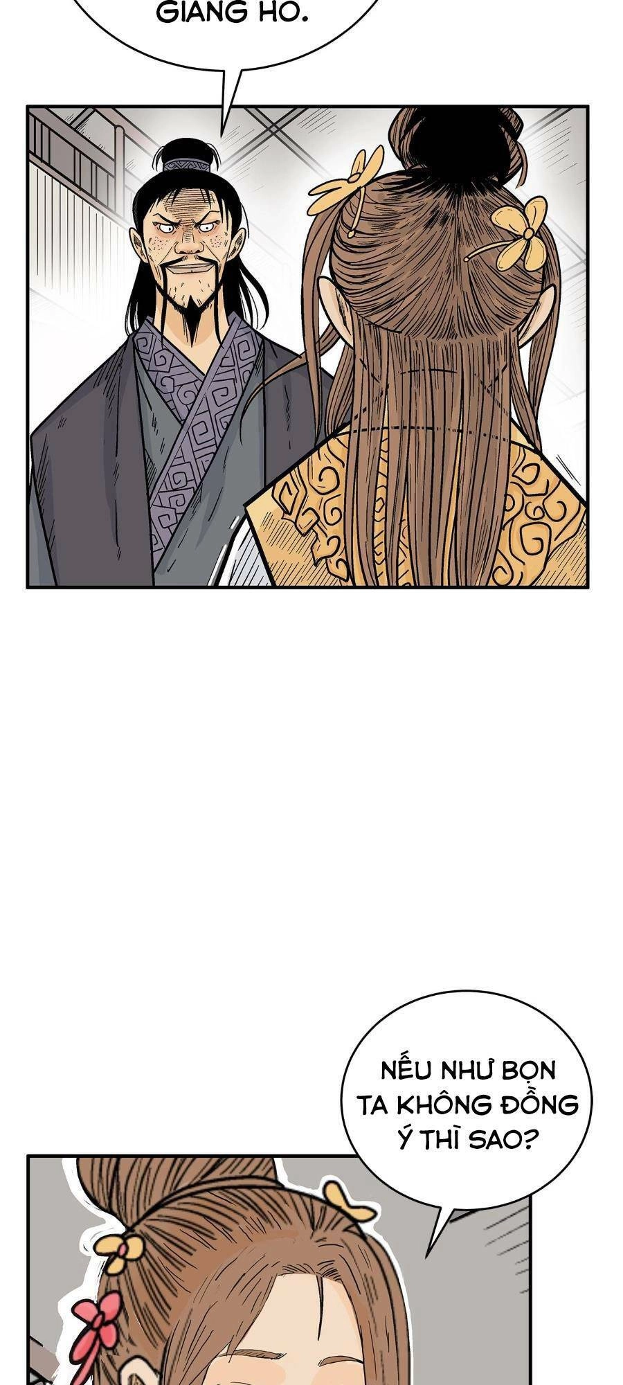 Hỏa Sơn Quyền Chapter 139 - 47