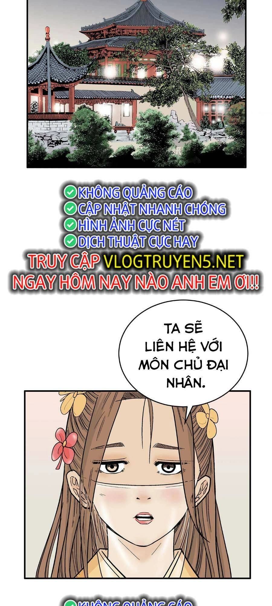 Hỏa Sơn Quyền Chapter 140 - 4