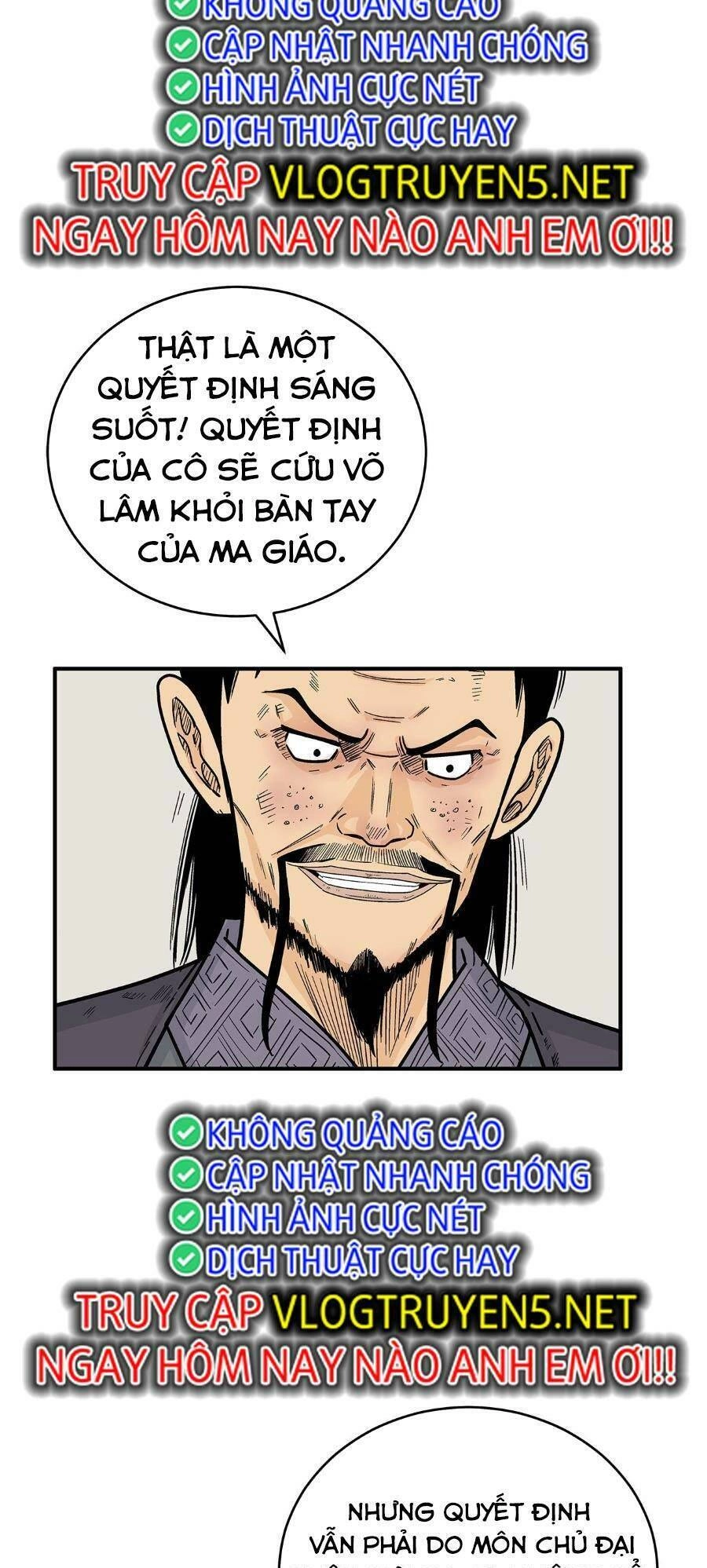 Hỏa Sơn Quyền Chapter 140 - 5