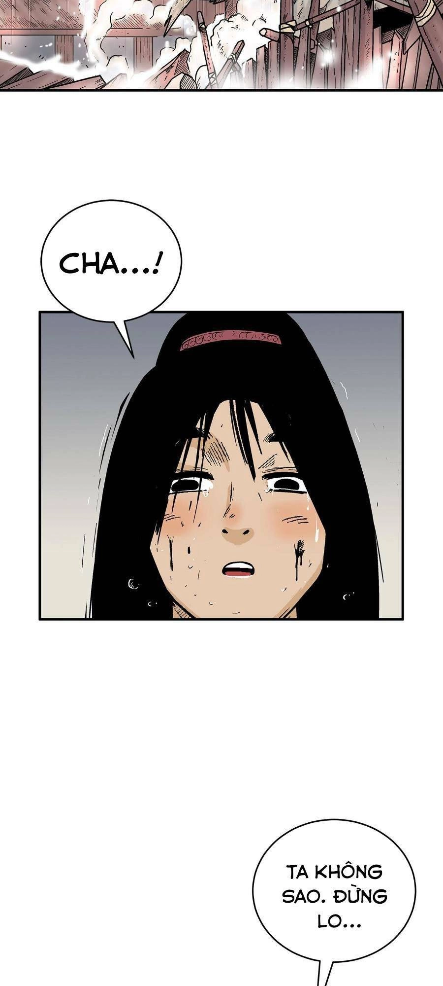 Hỏa Sơn Quyền Chapter 140 - 9