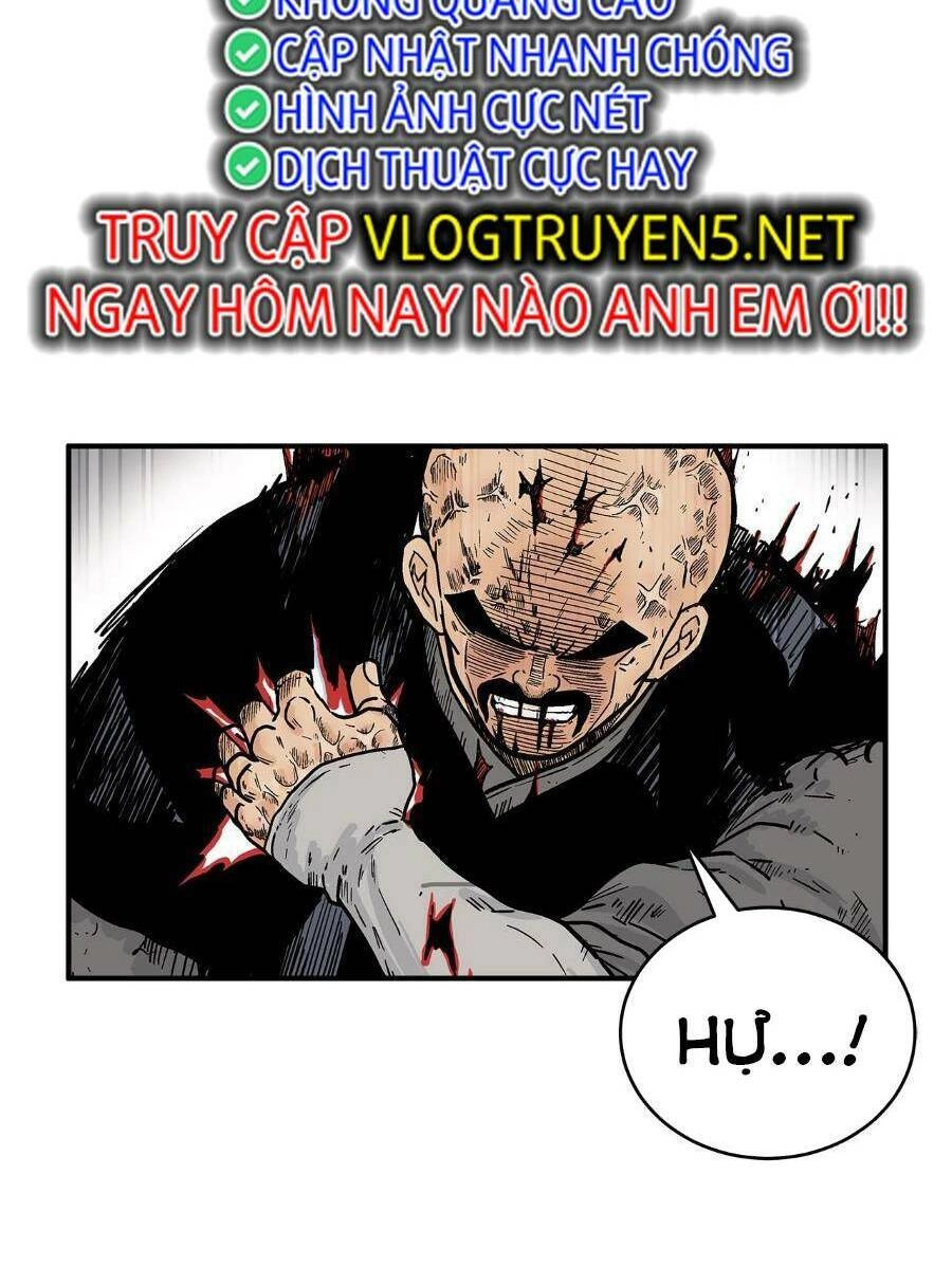 Hỏa Sơn Quyền Chapter 140 - 11