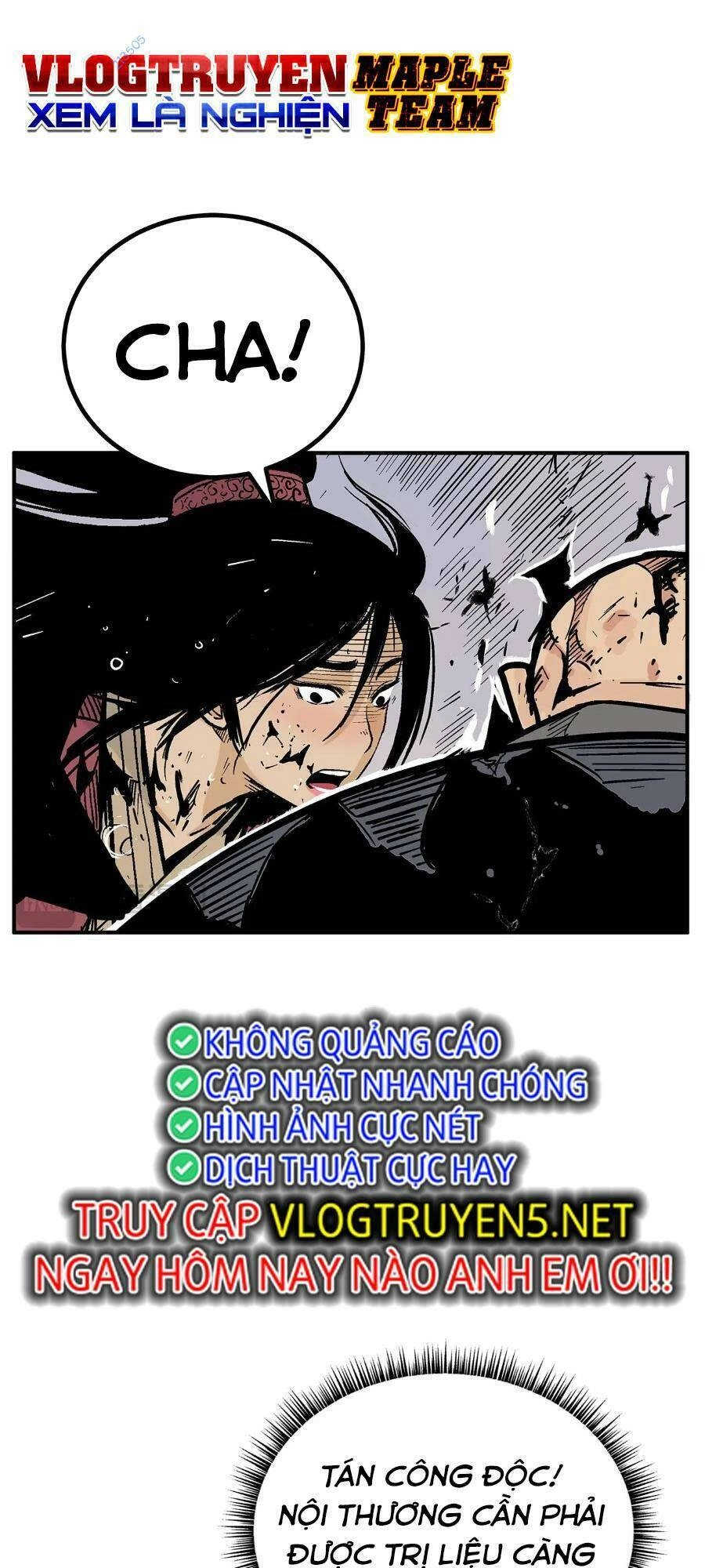 Hỏa Sơn Quyền Chapter 140 - 12