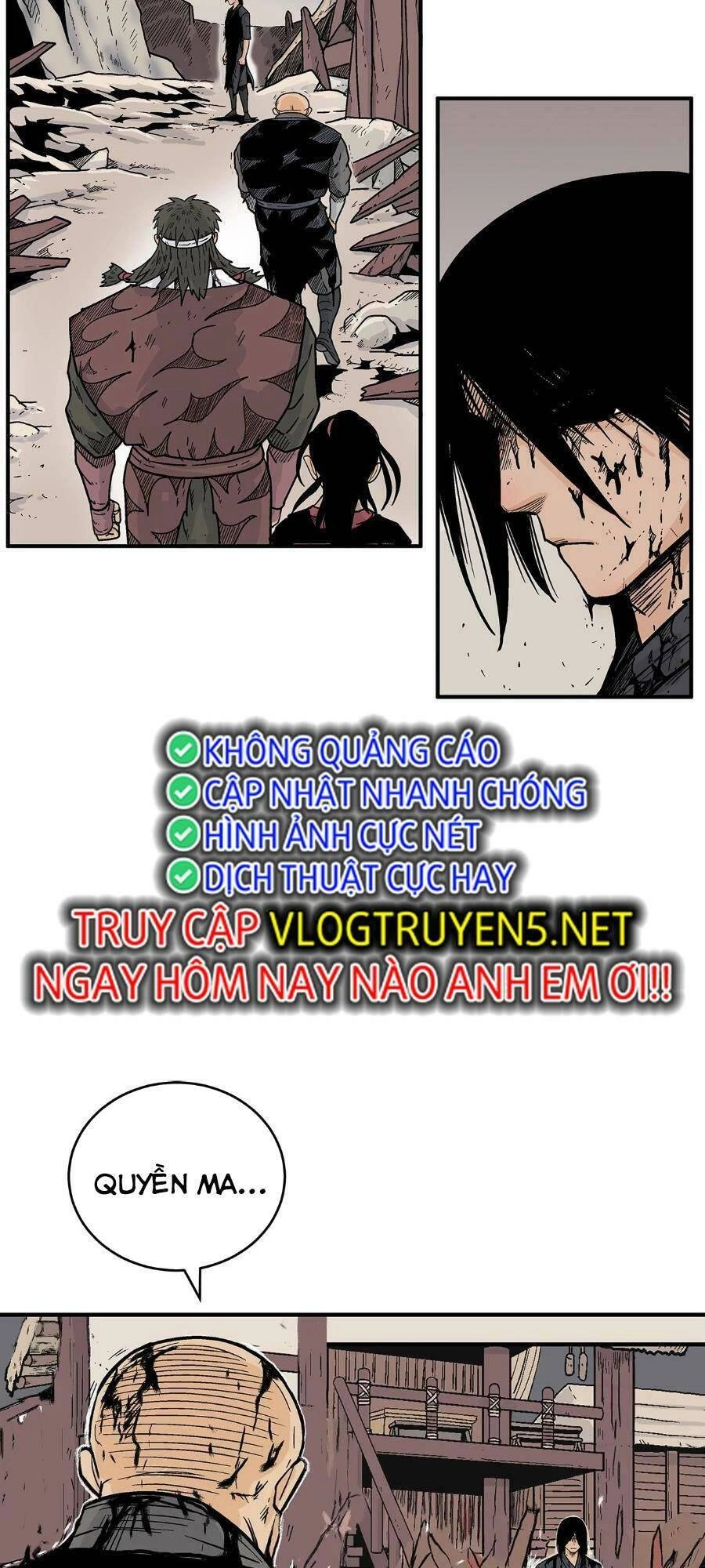 Hỏa Sơn Quyền Chapter 140 - 15