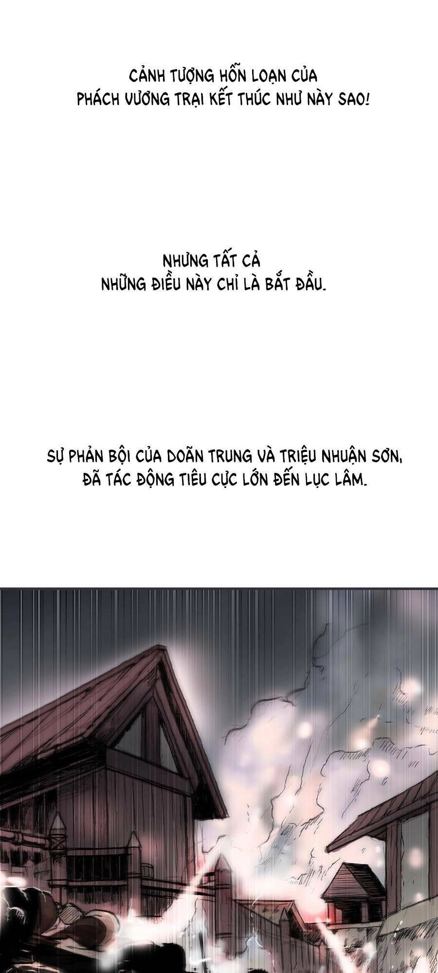 Hỏa Sơn Quyền Chapter 140 - 21