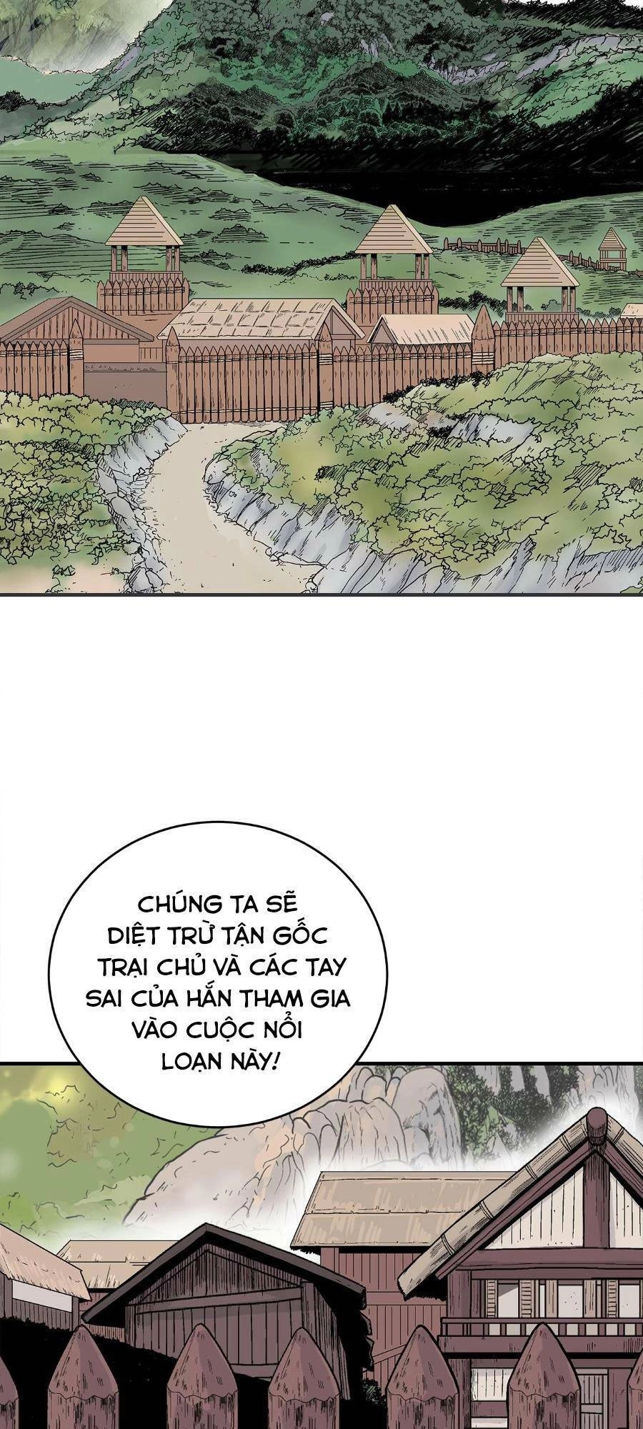 Hỏa Sơn Quyền Chapter 140 - 23