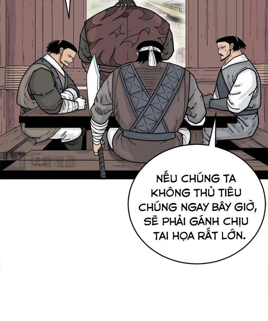 Hỏa Sơn Quyền Chapter 140 - 25