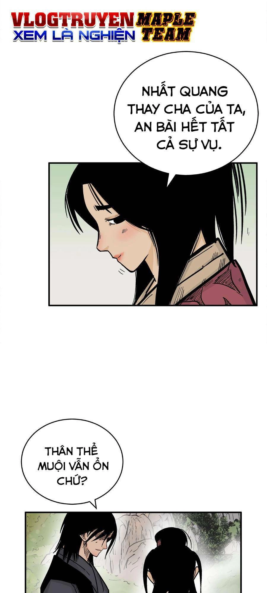 Hỏa Sơn Quyền Chapter 140 - 31