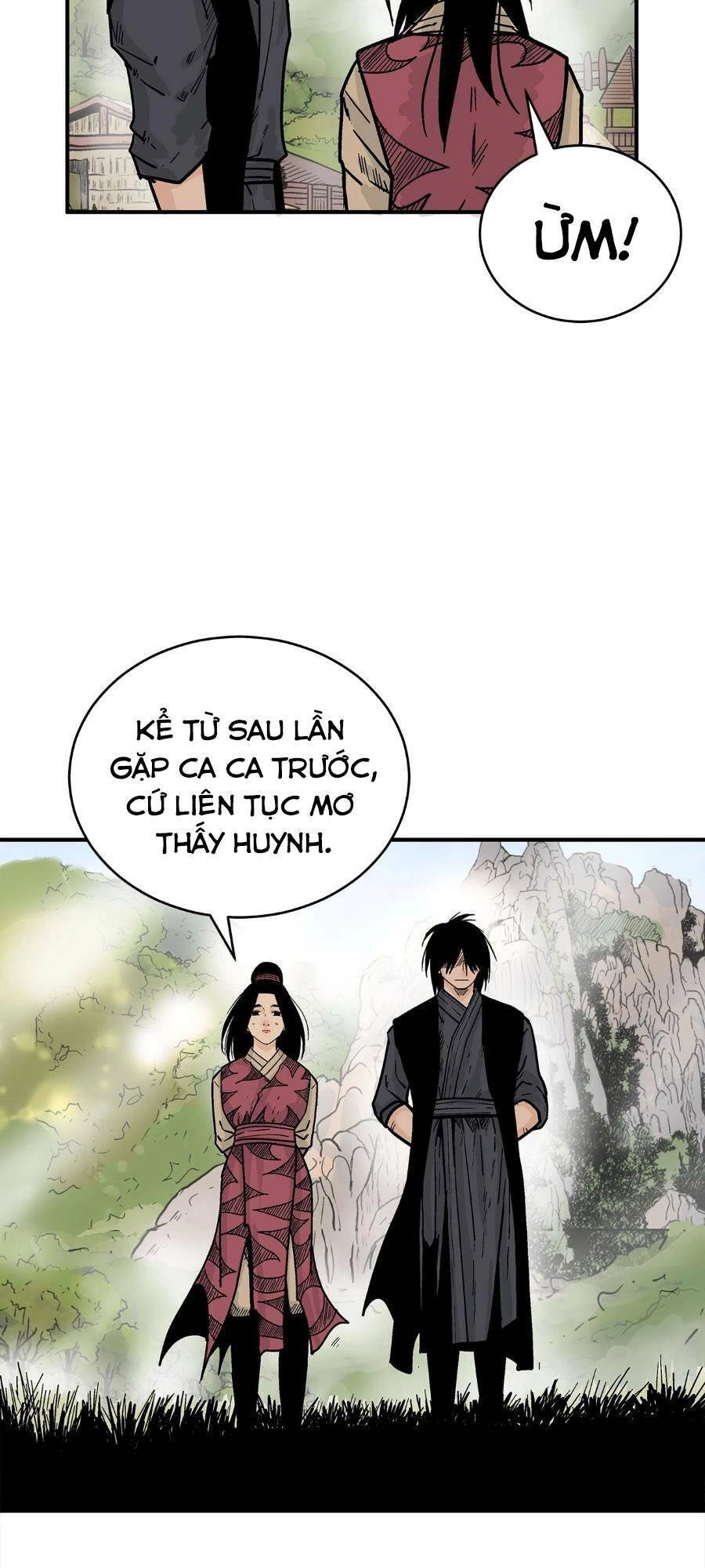 Hỏa Sơn Quyền Chapter 140 - 32