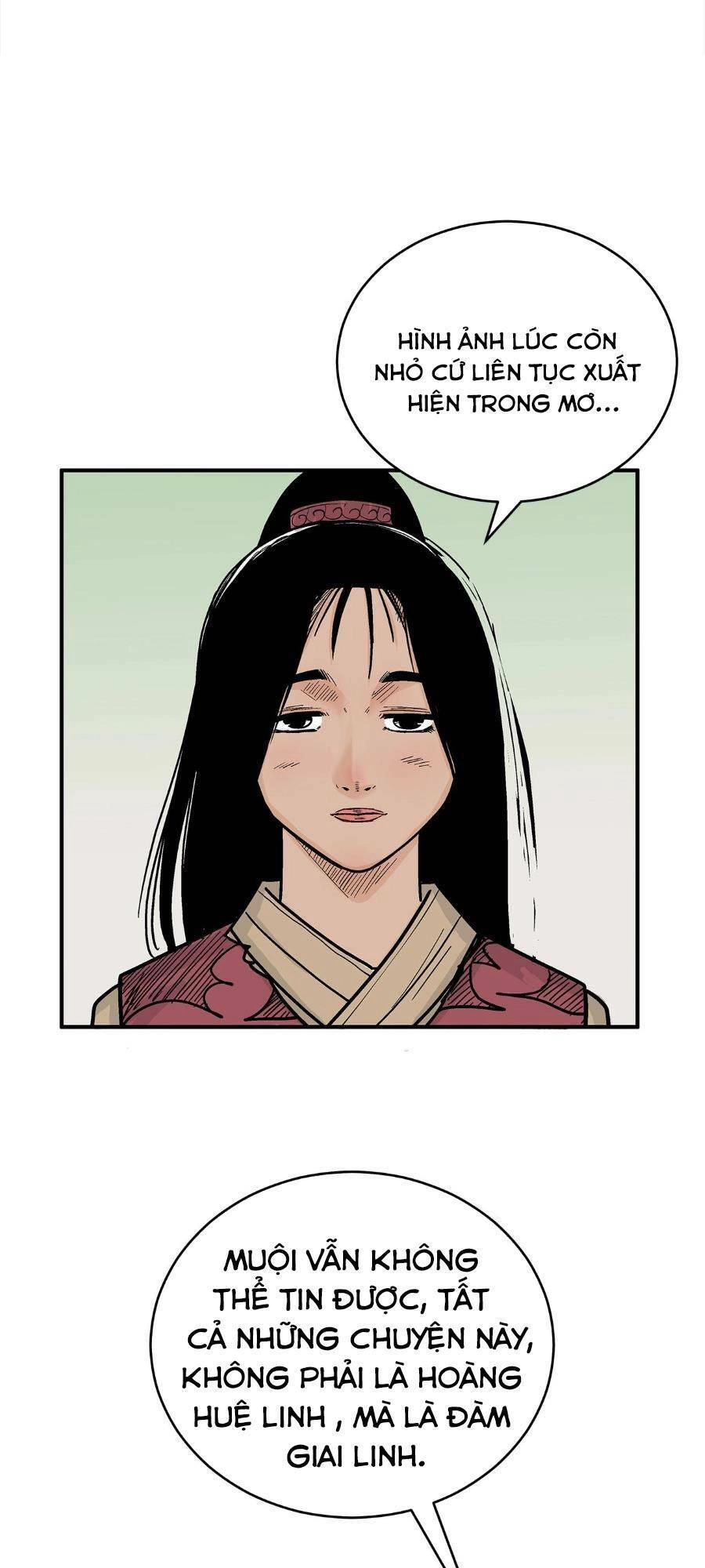 Hỏa Sơn Quyền Chapter 140 - 33